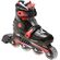 Xcess MX-S780 Adjustable Inline Skates 31-34