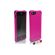 Ballistic Life Style Series Hot Pink Case with bumpers για iPhone 5