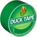 Duck Tape  Chilling Green