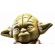 Star Wars Yoda Head