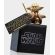 Star Wars Yoda with display box