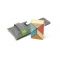 Tegu Prism Pocket Pouch Sunset - Προϊόν και θήκη αποθήκευσης