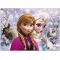 Απεικονίζει τις αδερφές ‘Ελσα και ‘Άννα τον τάρανδο Sven και τον ξεκαρδιστικό χιονάνθρωπο Olaf