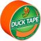 Duck Tape Trendy Orange