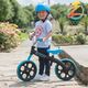 Αγόρι με ποδήλατο Ισορροπίας Balance Bike Zycom ZBike