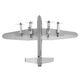 Αεροσκάφος Lancaster Bomber κάτω όψη