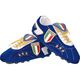 Ποδοσφαιρική Παντόφλα Sloffie Ιταλία Μπλέ - XL 45-47