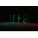 Waboba Wingman UFO Pineapple - Ιπτάμενος δίσκος με LED - Νυχτερινό Παιχνίδι