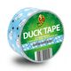 Duck Tape Frosty Snowmen