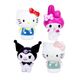 3D Γόμες Hello Kitty & Friends σε διάφορα σχέδια.