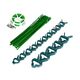 Περιεχόμενα συσκευασίας από το Benson Plant Ties Set.