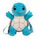 Λούτρινο σακίδιο πλάτης με σχέδιο Pokemon Squirtle.