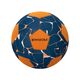 Πορτοκαλί Waboba Sporty Soccer Ball σε λευκό φόντο.