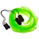 Πολύχρωμες κορδέλες Ζογκλέρ Juggle Dream Scarf σε πράσινο χρώμα.