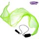 Ξετυλιγμένες κορδέλες UGGLE DREAM SCARF Green.