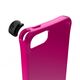 Ballistic Life Style Series Hot Pink Case with bumpers για iPhone 5 Bumper Application