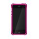 Ballistic Life Style Series Hot Pink Case with bumpers για iPhone 5 Πίσω