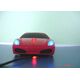 Road mouse Ferrari F430 κοκκινή μπροστινή όψη