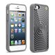 PureGear Retro Game Case Groovy για iPhone 5S/5  Γκρι