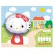 Τρισδιάστατο Πάζλ Hello Kitty 100 Κομματιών