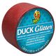 Duck Tape Glitter Red