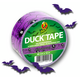Duck Tape Purple Spider