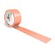 Duck Tape Big Rolls Pastel Peach-ξεδιπλωμένη