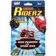 Μοτοσυκλέτα Micro Riderz κόκκινο χρώμα