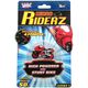 Μοτοσυκλέτα Micro Riderz κόκκινο χρώμα
